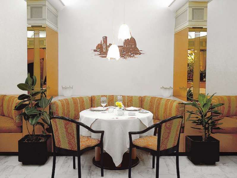 Brunelleschi Hotel Milano Ristorante foto