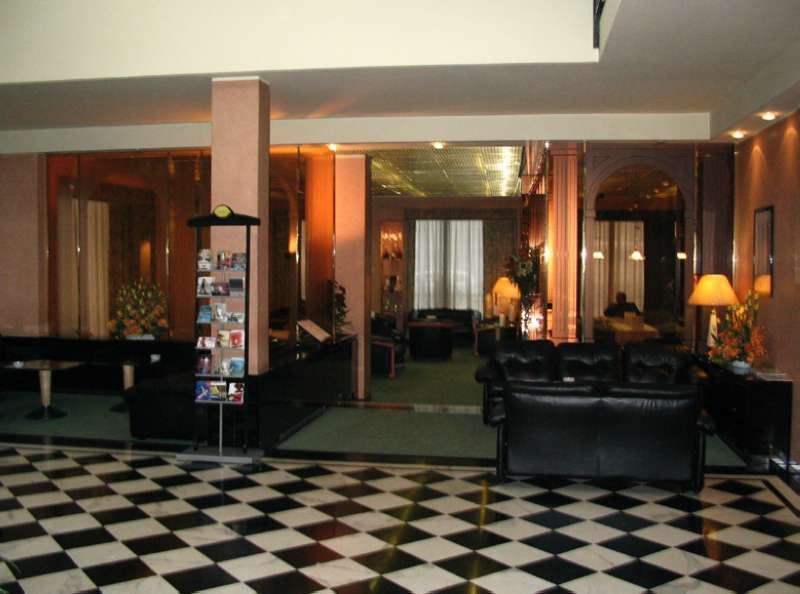 Brunelleschi Hotel Milano Interno foto