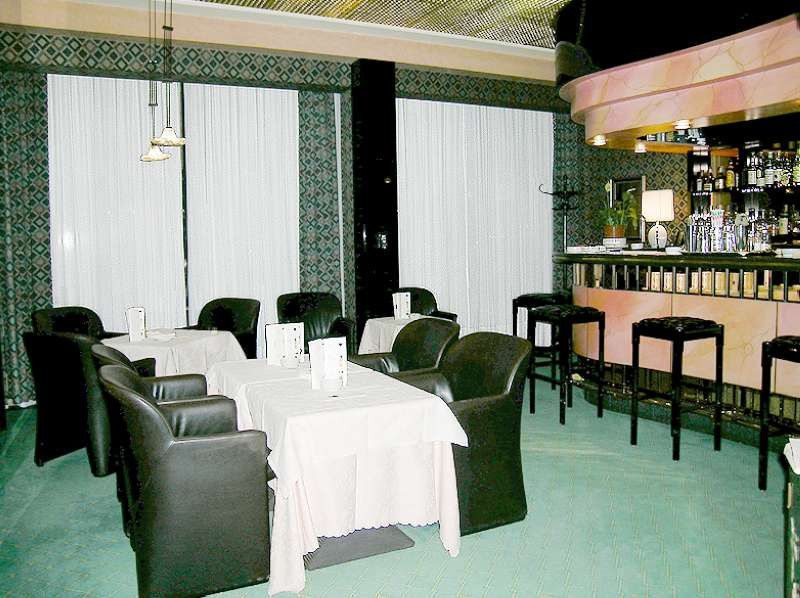 Brunelleschi Hotel Milano Ristorante foto