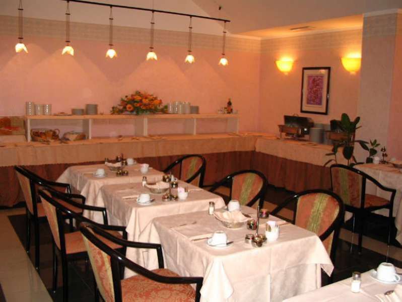 Brunelleschi Hotel Milano Ristorante foto