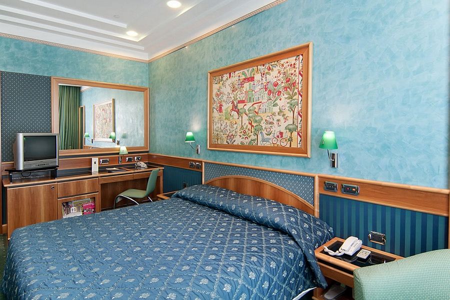 Brunelleschi Hotel Milano Esterno foto