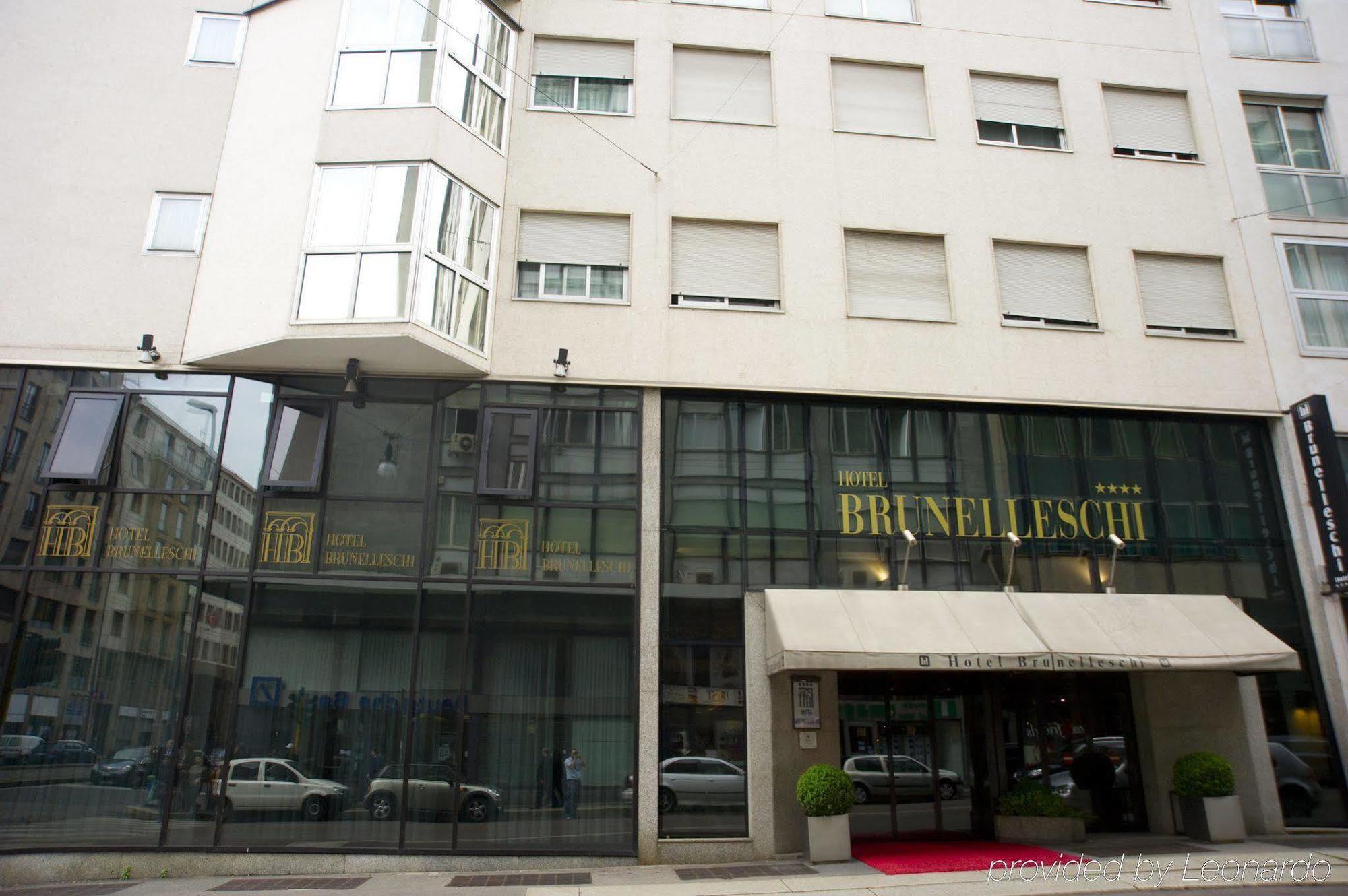 Brunelleschi Hotel Milano Esterno foto