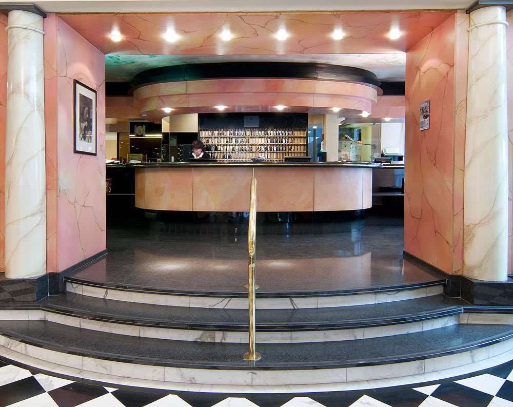Brunelleschi Hotel Milano Interno foto