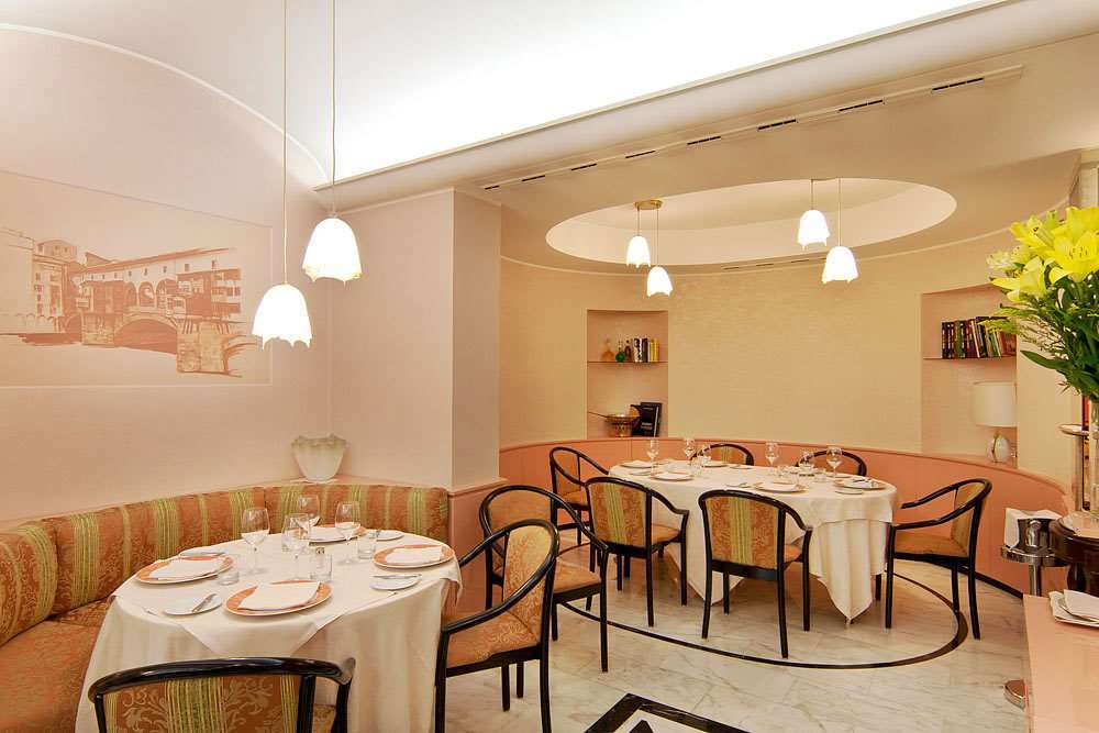 Brunelleschi Hotel Milano Ristorante foto