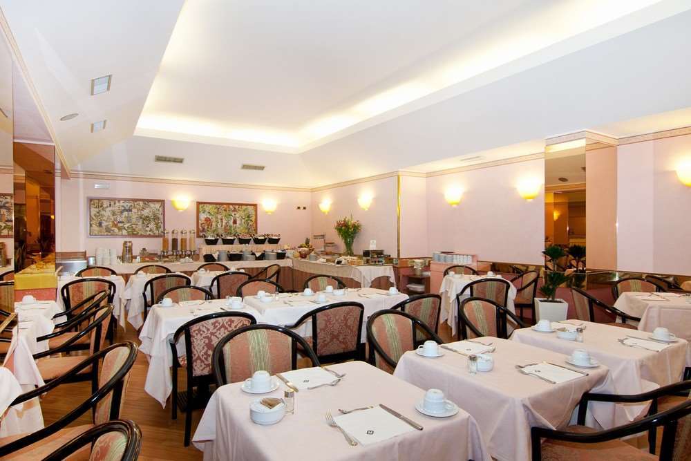 Brunelleschi Hotel Milano Ristorante foto
