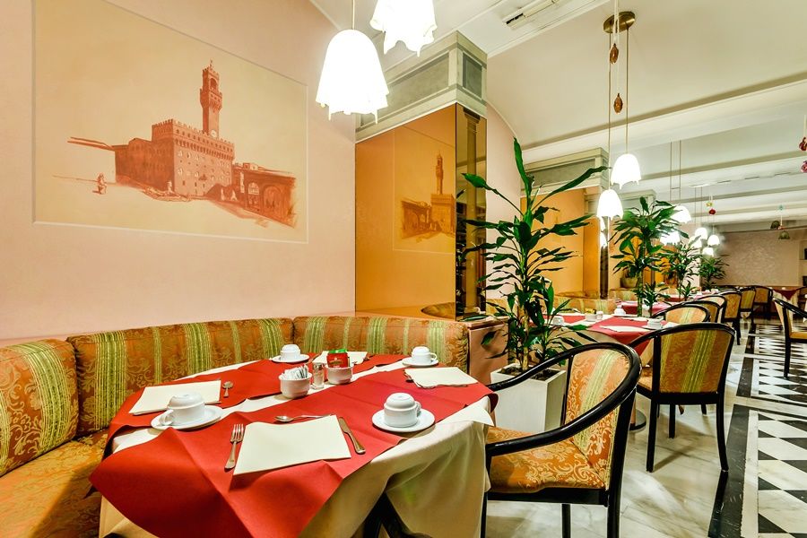 Brunelleschi Hotel Milano Esterno foto
