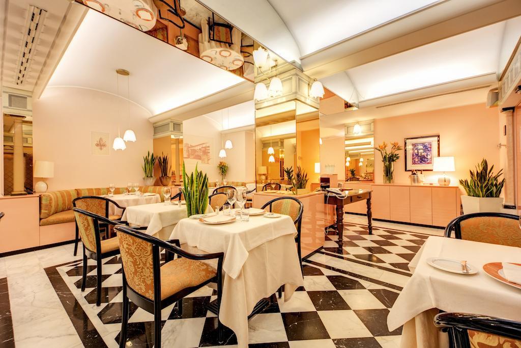 Brunelleschi Hotel Milano Esterno foto