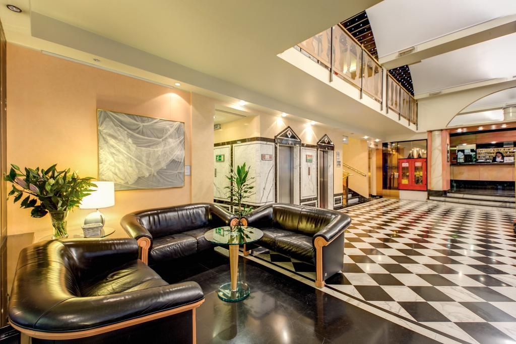 Brunelleschi Hotel Milano Esterno foto