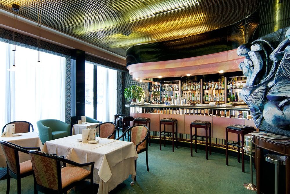 Brunelleschi Hotel Milano Esterno foto
